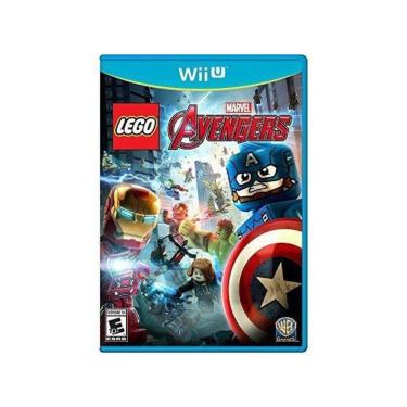 Imagem de LEGO Marvel Avengers - Wii U