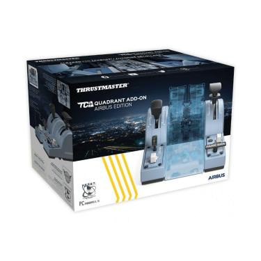 Imagem de Thrustmaster Quadrant Add-on TCA Airbus Edition PC