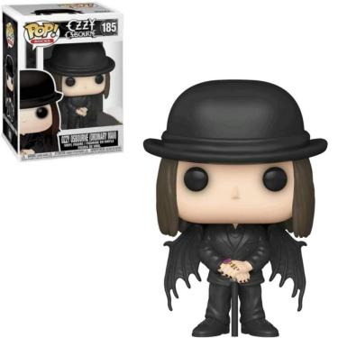 Imagem de Funko Pop Rocks 185 Ozzy Osbourne Ordinary Man Special Edition