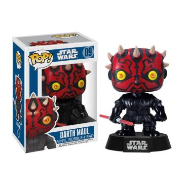 Imagem de Funko Star Wars 09 Darth Maul