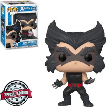 Imagem de Funko Pop Marvel X-Men 722 Wolverine Retro Exclusive