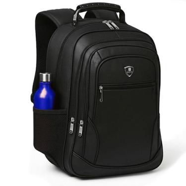 Imagem de Mochila Masculina Impermeável Faculdade Alça Reforçada Grande - Dazzor