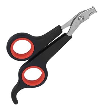 Imagem de Zerodis Cortador de Unhas para Animais de Estimação de Aço Inoxidável Com Proteção de Segurança Produtos para Animais de Estimação Suprimentos de Limpeza para Gatos Suprimentos de Limpeza para de