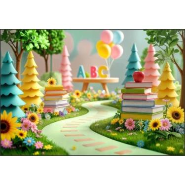 Imagem de Fundo Fotográfico Formatura Cenário Tecido 1,70 x 2,50m - Fadrix, FFOR