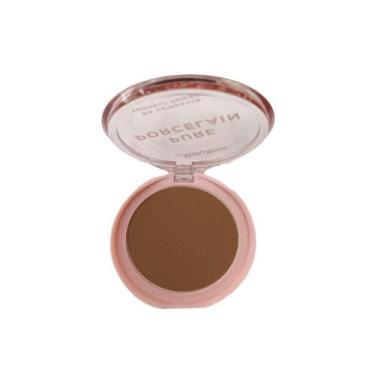 Imagem de Pó Compacto Pure Porcelain Ruby Rose Hb-M4017