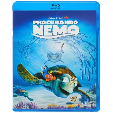 Imagem de Procurando Nemo Bd Simples