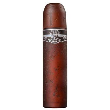 Imagem de Perfume Cuba Black Edt Masculino 100ml