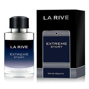 Imagem de Perfume Extreme Story La Rive Edt Masculino 75ml