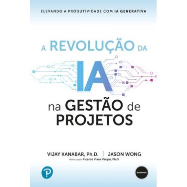 Imagem de Livro - A Revolução da IA na Gestão de Projetos