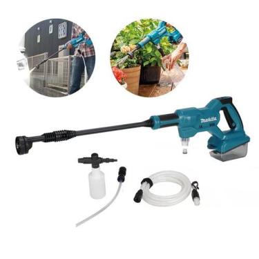 Imagem de Lavadora Alta Pressão a Bat 18v Makita Dhw180z01 sem bateria, 18V