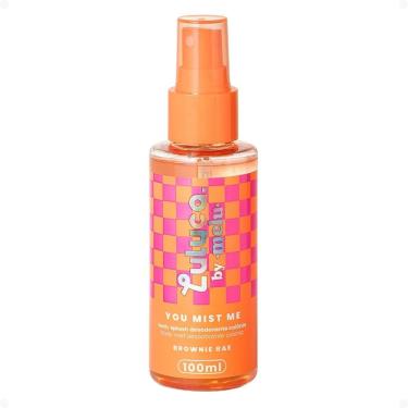 Imagem de Body Splash Luluca By Melu You Mist Me Brownie Bae 100ml Rr-b5300-1
