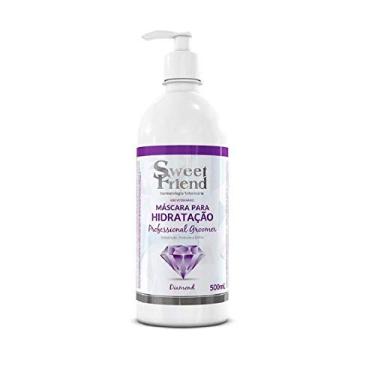 Imagem de Máscara para Hidratação Professional Groomer Diamond – Sweet Friend – 500ml