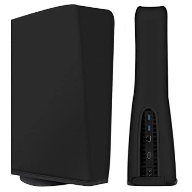 Imagem de Console Scratch-resistant Dust Cover Waterproof Protective Case Shell for PS5