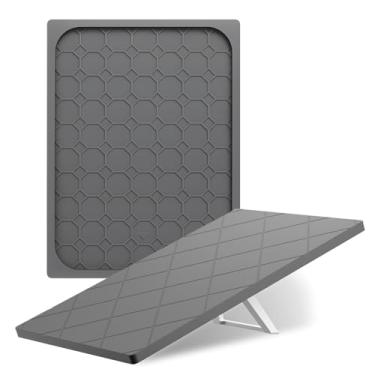 Imagem de Solldgt Capa protetora Starlink Gen 3 – Acessórios para Starlink Standard Gen 3 capa de silicone para antena satélite, à prova de granizo, impermeável, resistente a impactos a rochas/areia