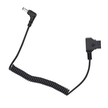 Imagem de aqxreight Toque No Conector Macho para DC 5 5 * 2 5mm Plug Power Cord Cable para BMCC BMPC 4K Camera Use-o para BMCC Powe Tap CableD Tap Macho para DC CableD Adapter CableCabo de Fonte de