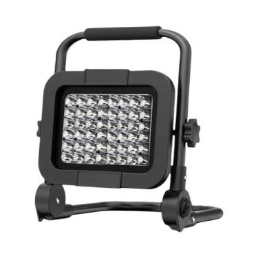 Imagem de Lanterna LED Sem Fio Portátil Para Pesca Emergencial Compatível Com Ba