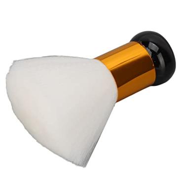 Imagem de Cryfokt Escova de Barbeiro Escova de Varredura de Cabelo de Náilon Macio para Limpeza de Pescoço e Rosto Ferramenta de Cabeleireiro para Uso Em Casa e Salão de Beleza