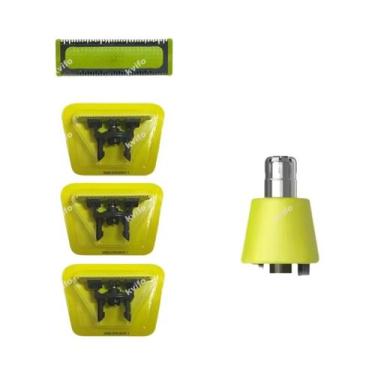 Imagem de Lâmina De Substituição Aprimorada Para OneBlade QP210 QP220 QP230 QP25