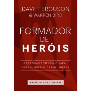 Imagem de Formador de heróis - EDITORA PALAVRA