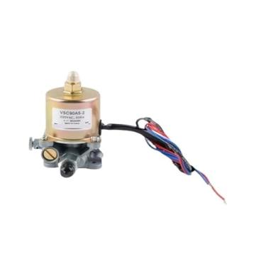 Imagem de Bomba de combustível de caldeira VSC90A5-2 Bomba eletromagnética solenoide para queimadores de óleo