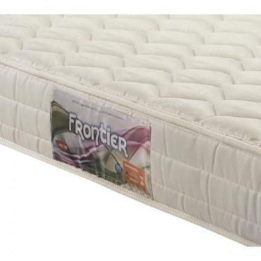 Imagem de Colchão Casal 20cmx138cmx188cm D60 Frontier Herval Branco