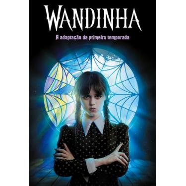 Imagem de Livro - Wandinha  a adaptação da primeira temporada