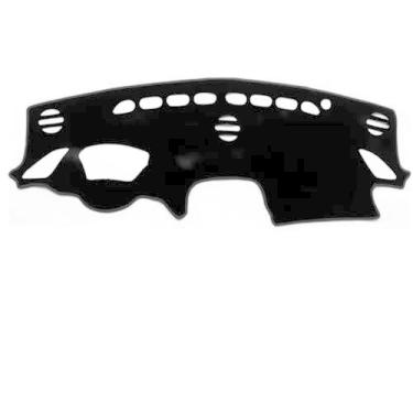 Imagem de ZVHOLBEAW Adequado para Mazda 3 M3 AXELA 2013-2018, capa de painel para carro antiderrapante tapete protetor solar, acessórios de carro