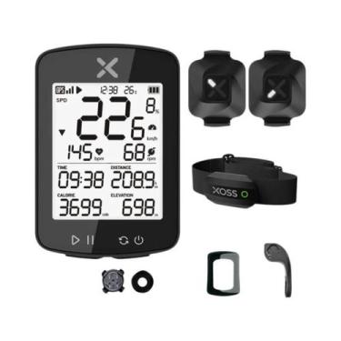 Imagem de Computador De Ciclismo Sem Fio XOSS G2+ GPS Bluetooth, Velocímetro E O
