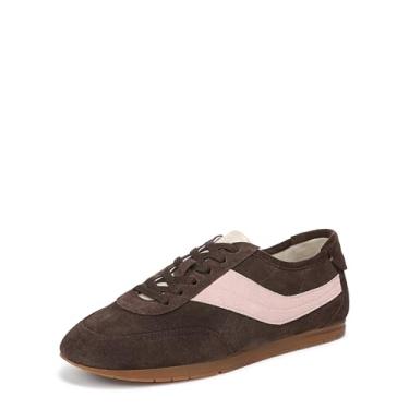 Imagem de Vince Tênis feminino La Runner-W, Dark Mocha/Rosewater, 36
