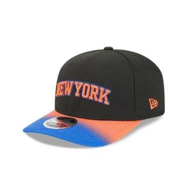 Imagem de BONE NEW ERA 9SEVENTY STRTCH SNAP NEW YORK KNICKS NBA AZUL-Masculino