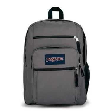 Imagem de Mochila Jansport Big Student 34 Litros Graphite Grey-Unissex