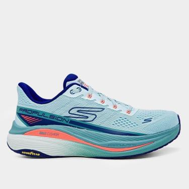 Imagem de Tênis Skechers Max Cushioning Propulsion Feminino-Feminino