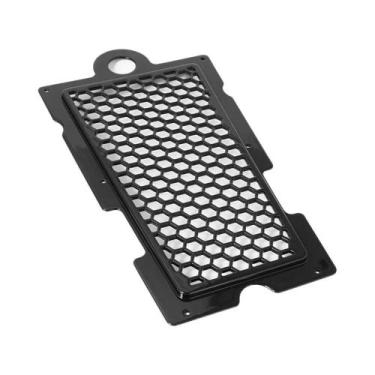 Imagem de Protetor De Radiador E Resfriador De Óleo Harley Softail Para Breakout