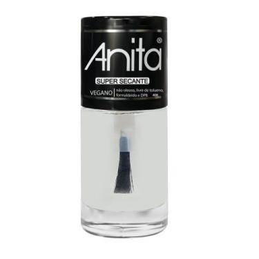 Imagem de Esmalte Anita 10ml - Super Secante - Anita Cosméticos