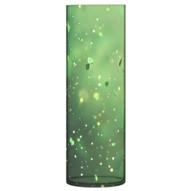 Imagem de Qilmy Vaso de trevo da sorte do dia de São Patrício para flores, vaso de belas artes, decoração de casa para escritório, sala de jantar, sala de estar, casamento16