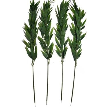Imagem de Galho de Bambu Artificial 1 Metro – Flexível para Arranjos e Decoração (Vaso Não Incluso)(4)