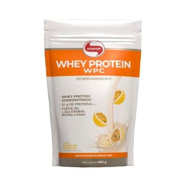 Imagem de Whey Protein Concentrado 900g - Vitafor-Unissex