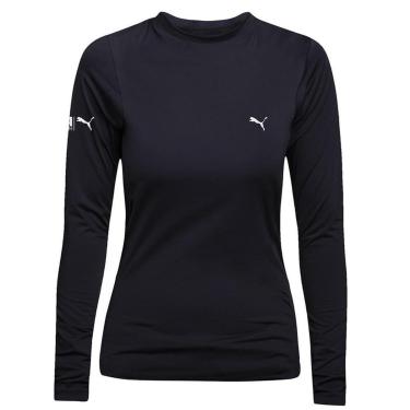 Imagem de Camisa Térmica Puma UV50+ Manga Longa Feminina-Feminino