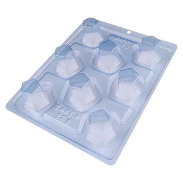 Imagem de Forma de Acetato Especial Trad. - Copo Mousse 12 - Ref.10328 - 1 unida