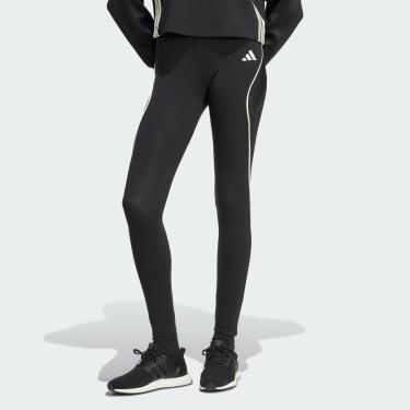 Imagem de Calça Legging Adidas Stadium Feminina Preta-Feminino