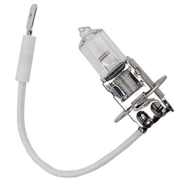 Imagem de Lampada Halogena H-3 Iodo Para Lanterna Cilibrim Jacare - JACARÉ