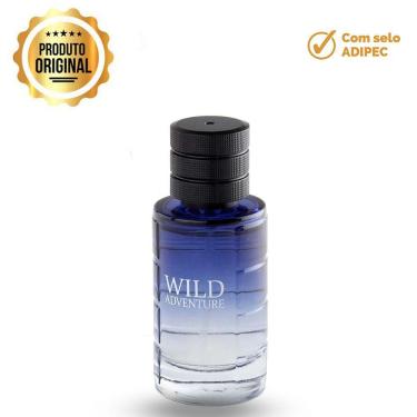 Imagem de Perfume Wild Adventure Linn Young Eau De Toilette Masculino 100ml