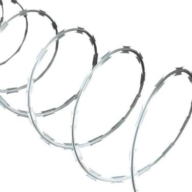 Imagem de Kit 10mt concertina simples diametro 30cm - INOVE