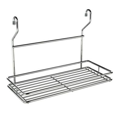 Imagem de Portas Condimentos Temperos Multiuso Aramado Cromado 7004 - GTB