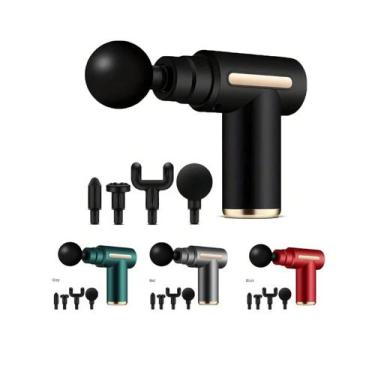 Imagem de Massageador Elétrico Profissional 4 Em 1 Portátil B-Max BM-F924