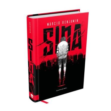 Imagem de Livro - Sina - Darkside