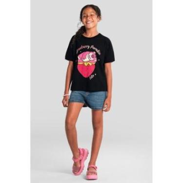 Imagem de Blusa infantil menina do Lotso brilhante Brandili-Feminino