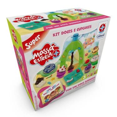 Imagem de Livro Por um Doce Sorriso com Massa - Brinquedos Estrela