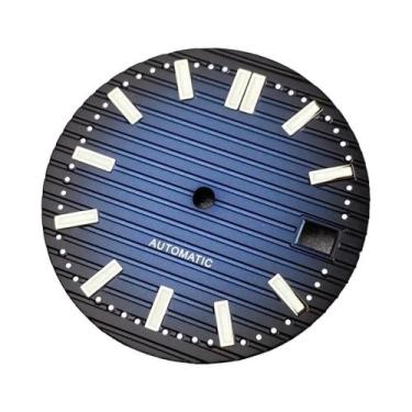 Imagem de Caixa De Relógio À Prova d'Água 10BAR Em Aço Inoxidável 316L Para Séri