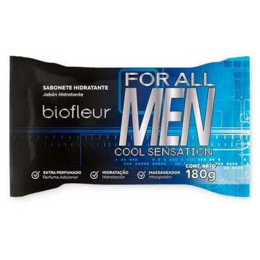 Imagem de Sabonete BIOFLEUR Skin Care for all Men 180g